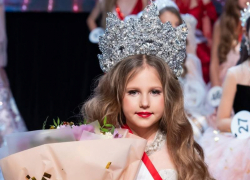 Юная победительница конкурса красоты из Воронежа готовится запустить реалити-шоу