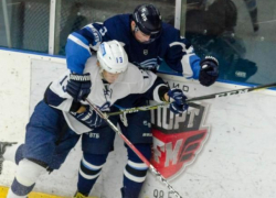 Встреча воронежского «Бурана» и лидера ВХЛ обернулась фиаско