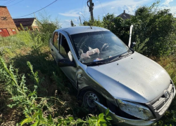 Пенсионерка на «Гранте» протаранила 18-летнего парня в Воронежской области