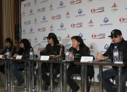 Project Rock в Воронеже: Музыка это наша любовь, мы играем ее всю жизнь и не хотим ничего другого!