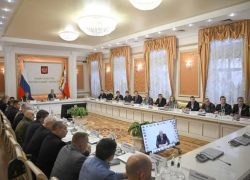 Ракетные удары и ДРГ: сценарий резкого обострения отработали в воронежском правительстве