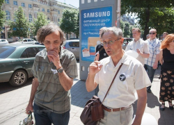 Воронежский оппозиционер Дмитрий Воробьевский рассказал, как его избивали санитары