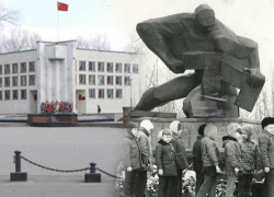 Памятник «Солдат, ломающий свастику» восстановят на левом берегу Воронежа