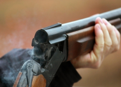 В Воронежской области мужчина расстрелял из ружья грузовик 