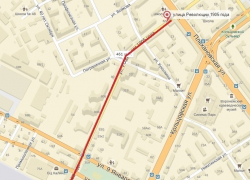 Жительница Воронежа нашла труп своего супруга с простреленной грудью