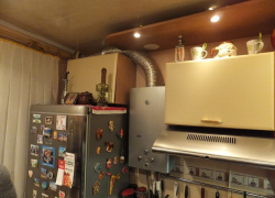 В Воронеже семья с трехлетним ребенком отравились угарным газом 