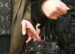 Дерзкий вор потерпел неудачу в воронежском переходе