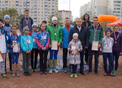 366 воронежцев вместе с именитыми спортсменами приняли участие в соревнованиях по спортивному ориентированию