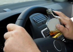 Воронежец разбил служебную машину друга после алкогольной вечеринки