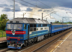 Под Воронежем неадекватный пассажир угрожал взорвать поезд