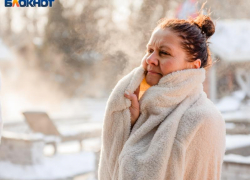 Мороз и солнце сменят снегодождь в ближайшие дни в Воронежской области