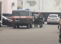 Подозреваемого в расстреле сослуживцев в Воронеже заключили под стражу на два месяца