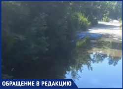 «Мы тонем в дерьме 25 лет»: жители Левобережного района Воронежа отчаялись дождаться канализации