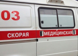 Под Воронежем водитель легковушки влетел в МАЗ