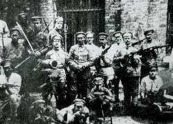 Кровавая бойня развязывалась после Октябрьской революции в Воронеже 