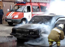 Ревнивый воронежец сжег автомобиль конкурента за сердце сельчанки