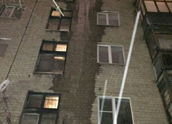 Воронежские коммунальщики: «Дырявую крышу на Кирова починим в марте или апреле»