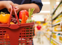 В Воронежской области за месяц незначительно подешевели продукты
