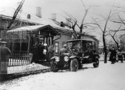 Последний русский царь приезжал в Воронеж снизить революционные настроения