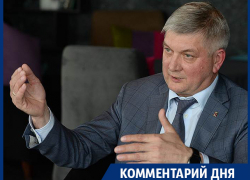 Зачем воронежскому губернатору советник по СМИ