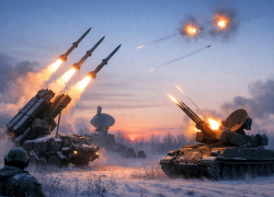 Боевики ВСУ запустили дроны на Воронежскую область