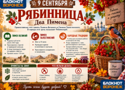Украшаем дом рябиной и идём на рыбалку: что делали раньше на 9 сентября 