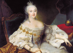 267 лет назад императрица Елизавета избавила Воронеж от таможенной избы