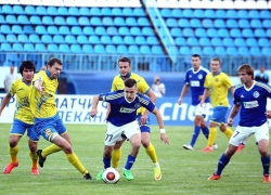 Аналитики считают, что воронежский «Факел» не сможет победить во Владивостоке 