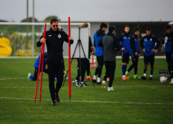 Стали известны соперники воронежского «Факела» на сборах в Сочи