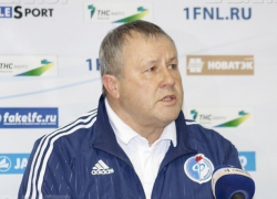 Тренер воронежского "Факела": "В финале Кубка ФНЛ будем играть с мальчишками"