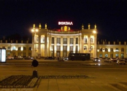 В Воронеже оцепили площадь Черняховского из-за подозрительного предмета