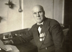 130 лет назад родился отец Ботанического сада Воронежского госуниверситета