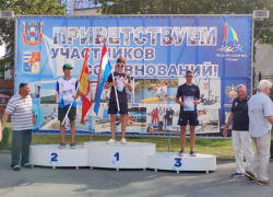 Воронежские яхтсмены привезли 4 медали с "Кубка Таганрогского залива"