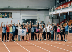 На Нововоронежской АЭС прошли легкоатлетические соревнования работников «Росатома» 