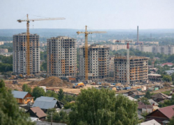 Сколько миллионов квадратных метров жилья прямо сейчас строят в Воронеже