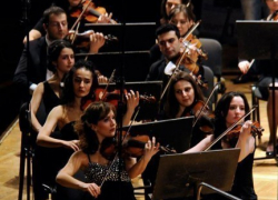 В воронежском зале филармонии состоялась премьера Шестой симфонии Александра Локшина