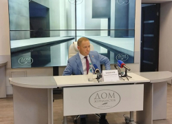 Губернатор назначил Евгения Бажанова вице-премьером Воронежского облправительства
