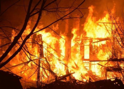 В Воронеже 5-летний ребенок и мужчина погибли в пожаре