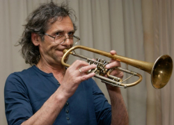 В Воронеже джазовый музыкант Вячеслав Гайворонский даст мастер-класс