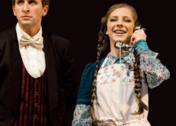 Воронежцы увидят водевиль французского комедиографа Клода Манье