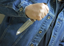 42-летний воронежец исполосовал ножом тещу 