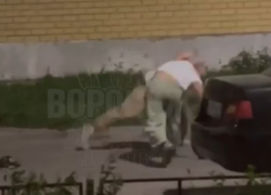Драка у «Пятерочки» закончилась побегом в Воронеже 