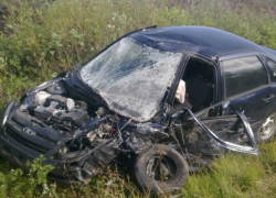 20-летняя автомобилистка устроила смертельное ДТП с КамАЗом под Воронежем