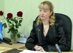 Юлия Попова любит поболтать на заседаниях Воронежской городской Думы