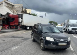Молодая девушка пострадала в ДТП с участием трёх автомобилей в Воронежской области