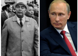 Путин или Брежнев: стало известно, кого воронежцы больше хотят видеть за новогодним столом