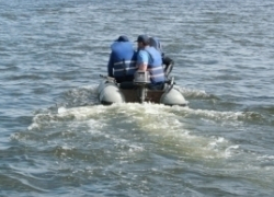 В Воронежском водохранилище около парка "Дельфин" утонул мужчина