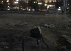 «Было много крови»: мужчина попал в острую ловушку в центре Воронежа 