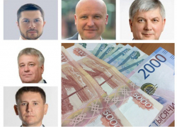 Назван самый богатый кандидат в губернаторы Воронежской области 