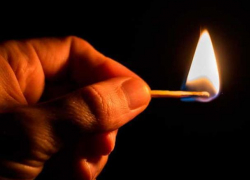 Из-за ссоры с любимой женщиной воронежец поджег диван